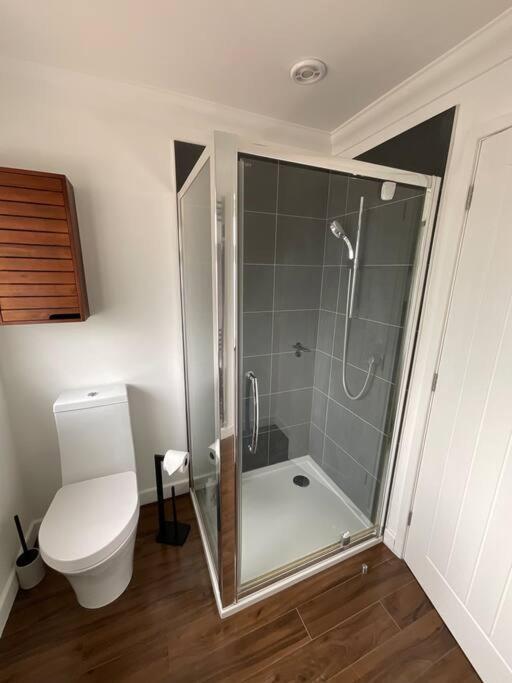 Self Contained Guest Flat Apartment Wick  Luaran gambar