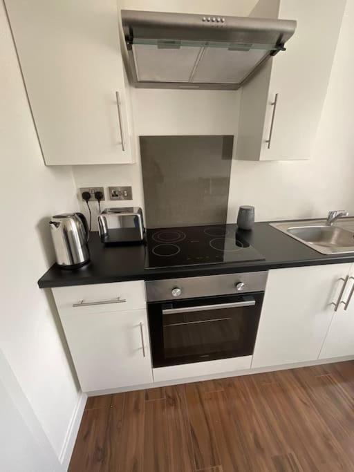 Self Contained Guest Flat Apartment Wick  Luaran gambar