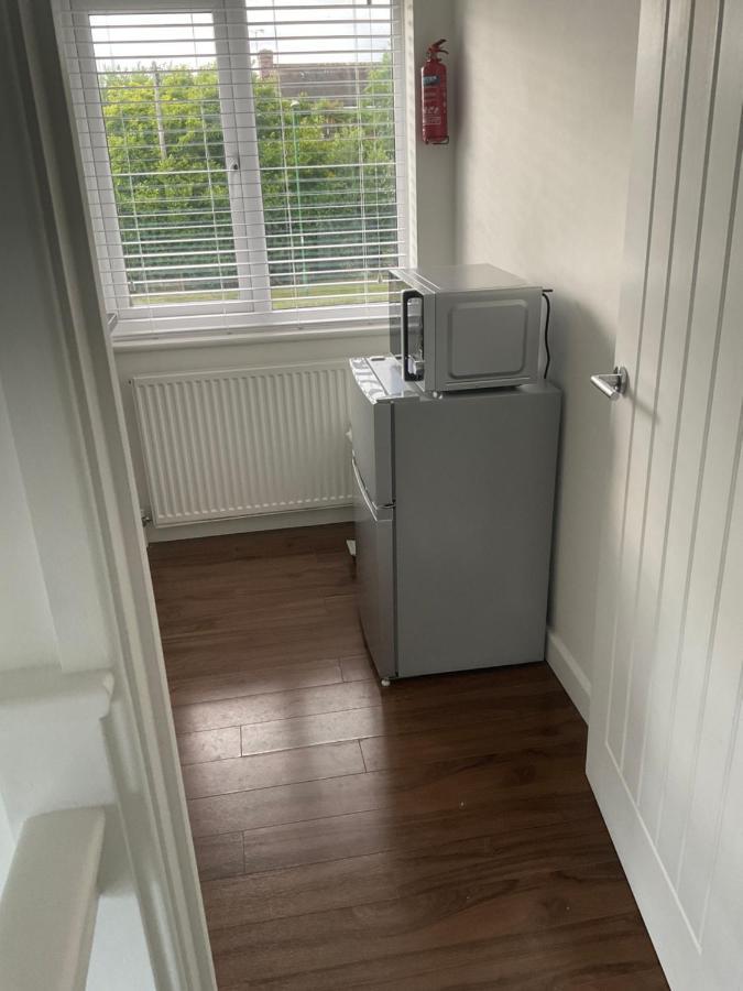 Self Contained Guest Flat Apartment Wick  Luaran gambar