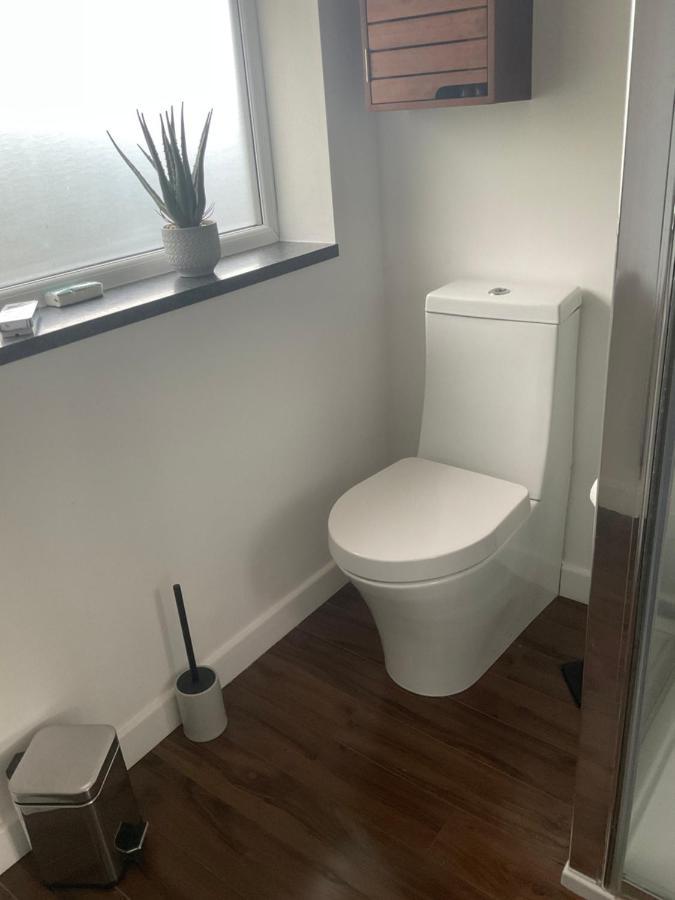 Self Contained Guest Flat Apartment Wick  Luaran gambar