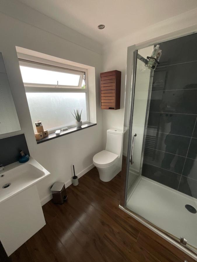 Self Contained Guest Flat Apartment Wick  Luaran gambar