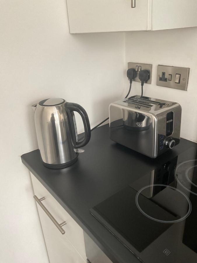 Self Contained Guest Flat Apartment Wick  Luaran gambar