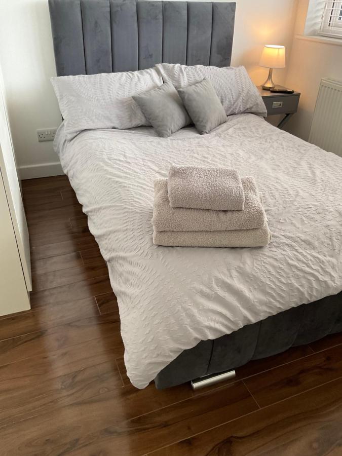 Self Contained Guest Flat Apartment Wick  Luaran gambar
