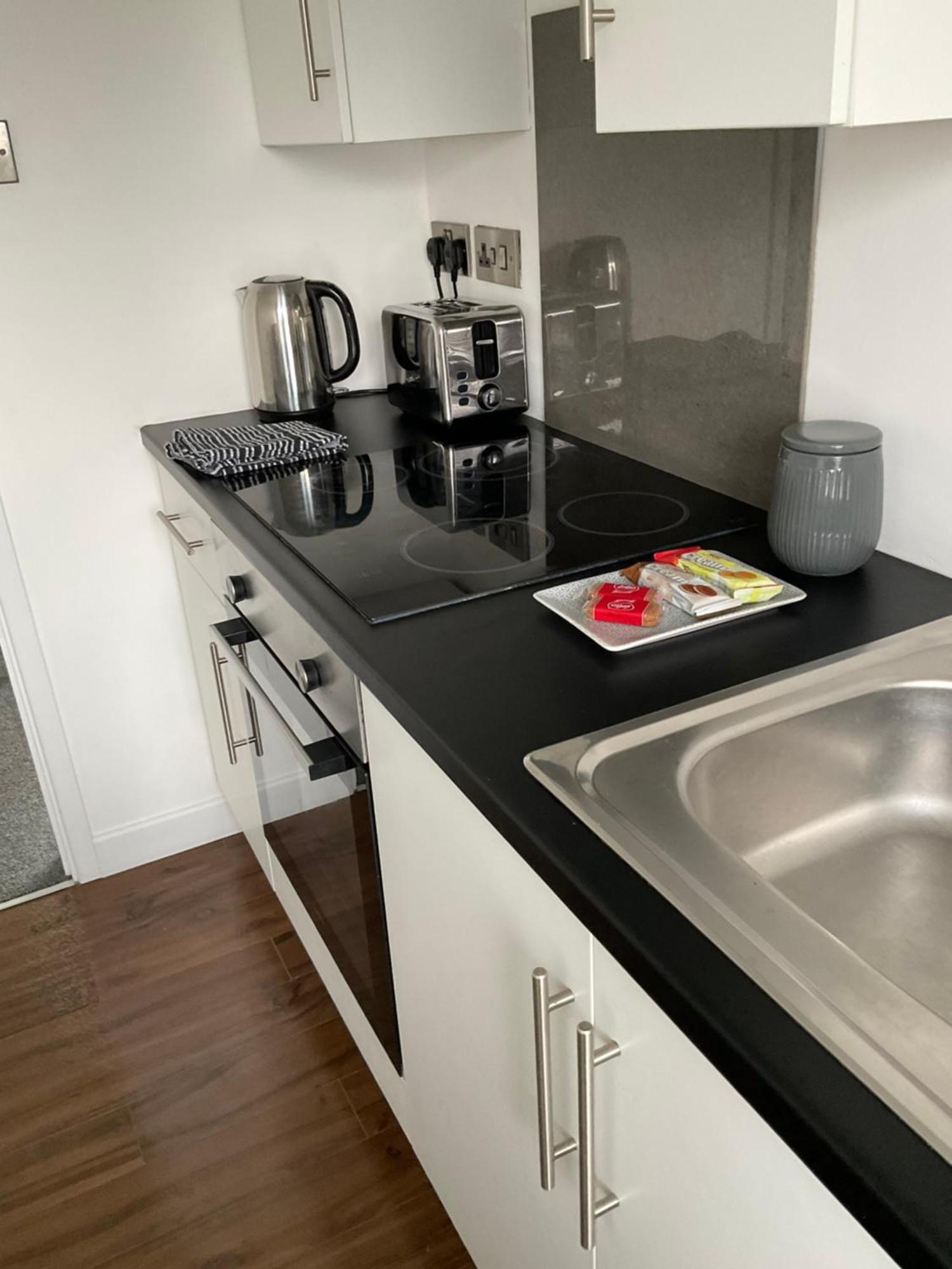 Self Contained Guest Flat Apartment Wick  Luaran gambar