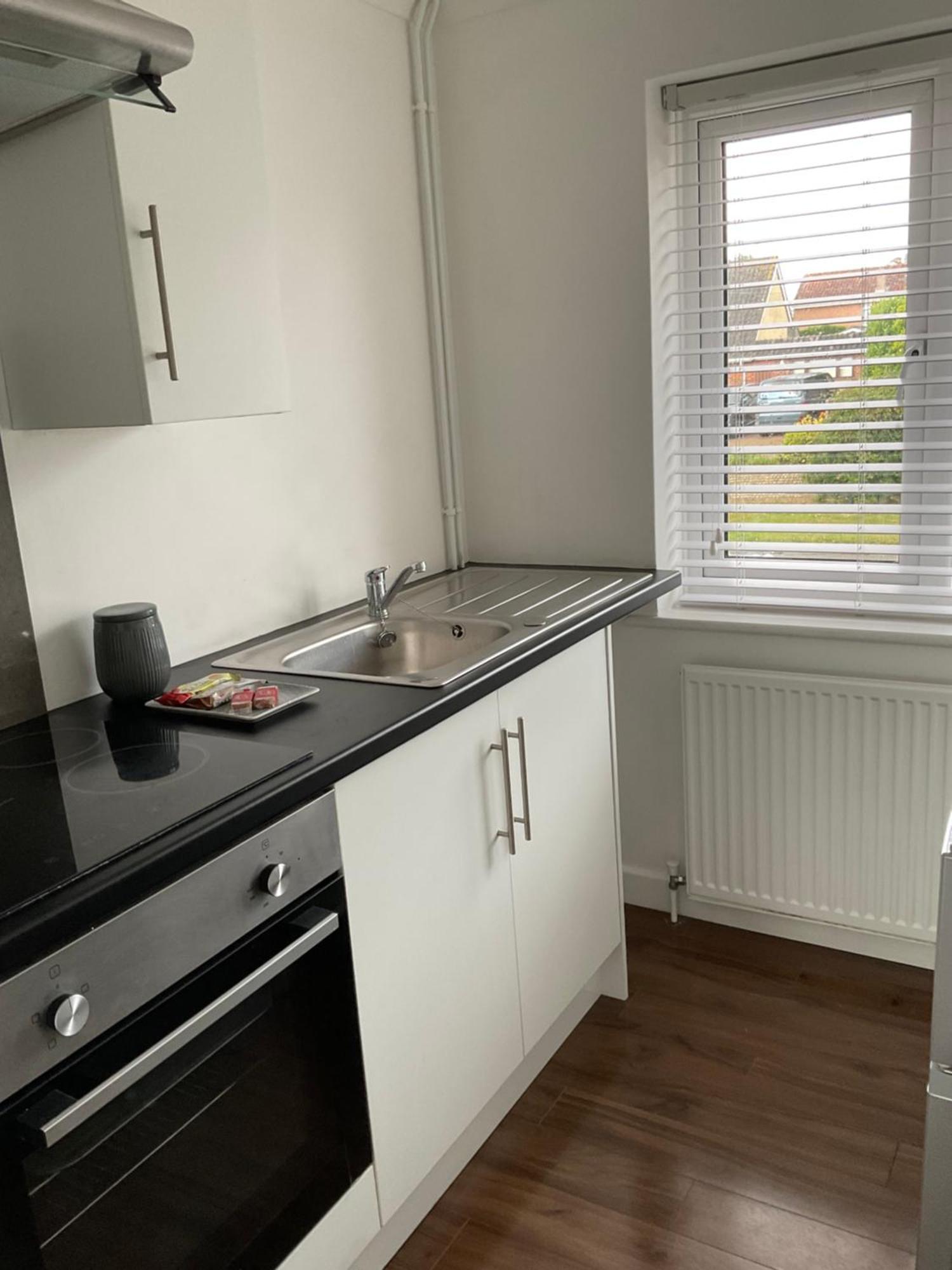Self Contained Guest Flat Apartment Wick  Luaran gambar